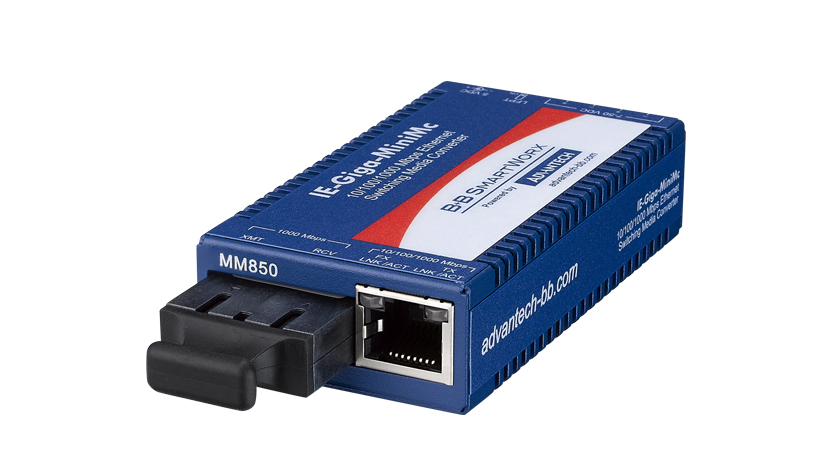 Product: IMC-370I-SE-B - Advantech's 1000Mbps, Single Mode 1310nm, LFPT ...